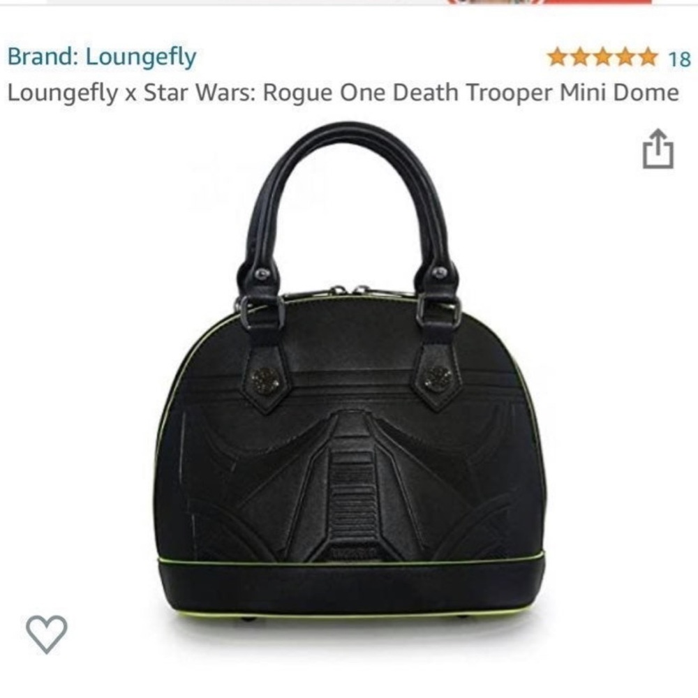 Loungefly Star Wars Rogue One Mini Dome